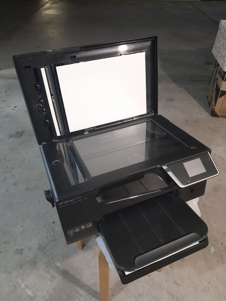 Impressora HP Officerjet 6600 com Scan
