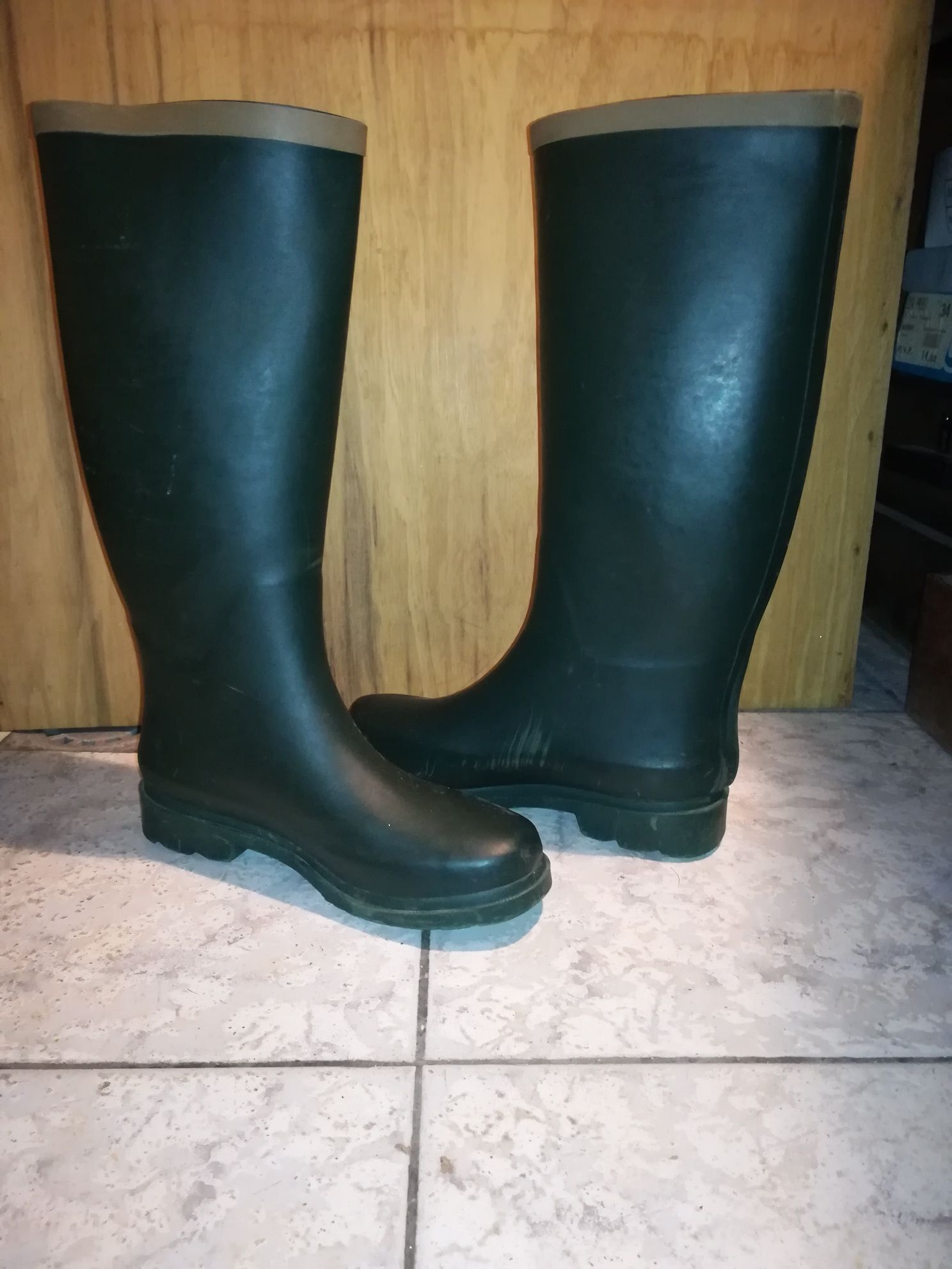 Botas galochas nr 35