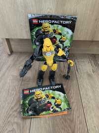 Lego hero factory Evo 6200
