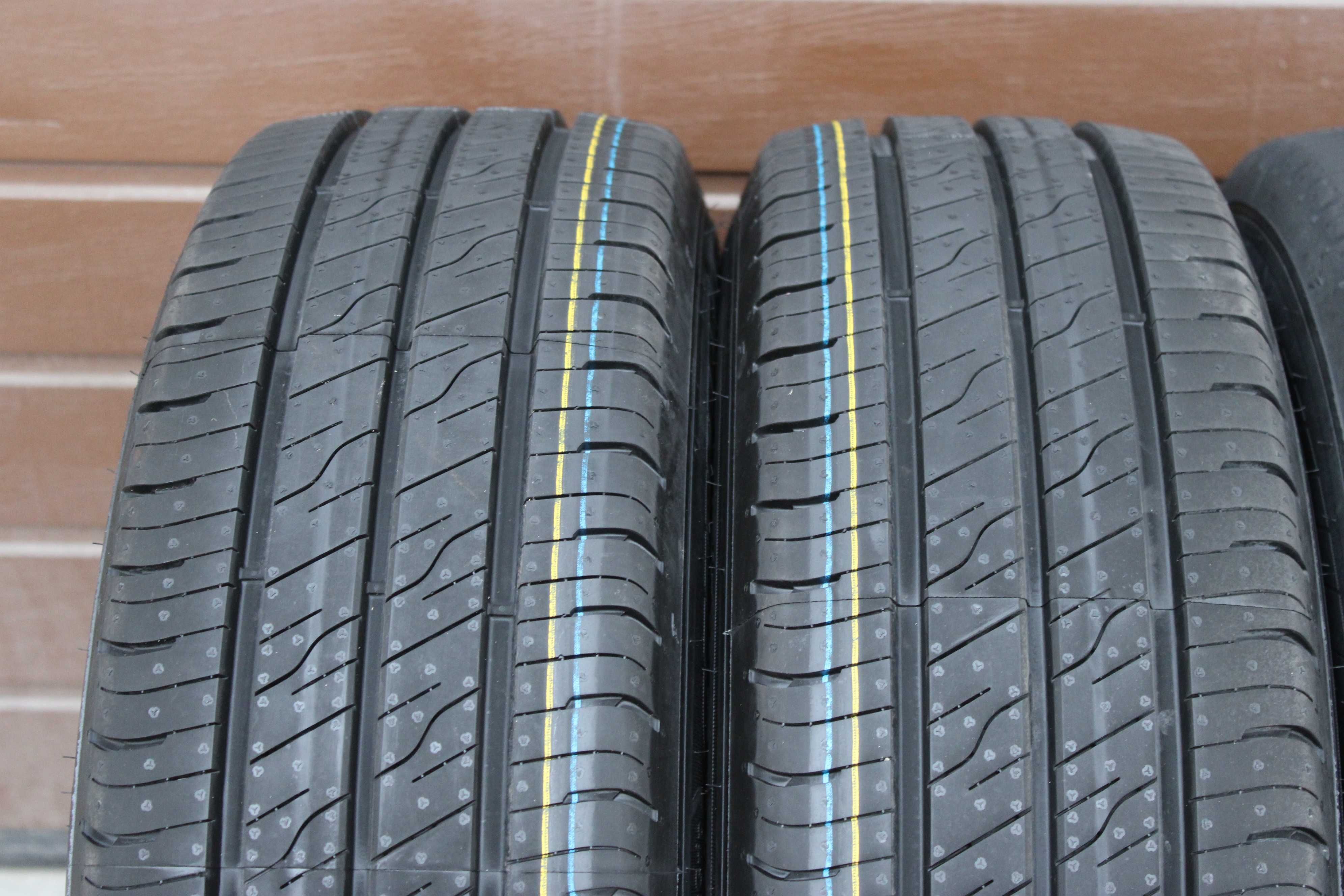 215/65R16C GoodYear EfficientGrip Cargo 2 109/107T 2024r. NOWE - DEMO