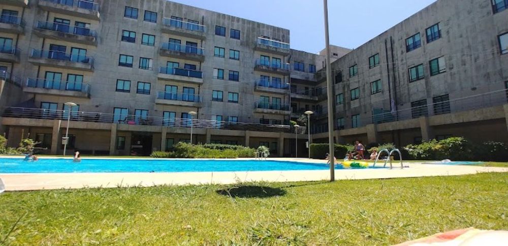 Apartamento T2 santo ovidio