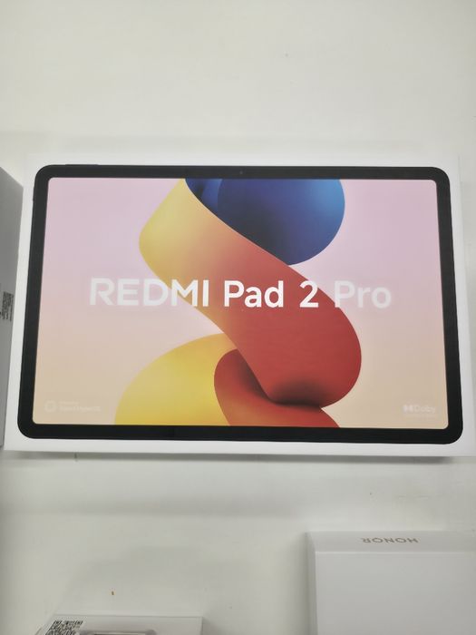 Redmi Pad 2 Pro. Tablet selado e com garantia 07/10/2028