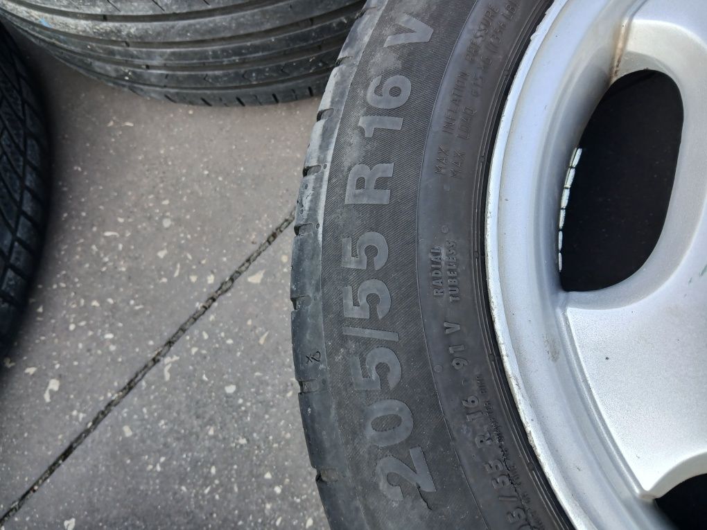 2 conjuntos jantes para mercedes