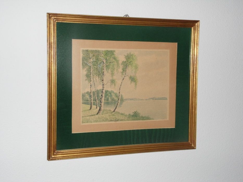 Quadro José Júlio Sousa Pinto