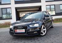 Audi A4 2.0TDI Quattro177ps S&#039;line ze Szwajcarii Serwis Polecam