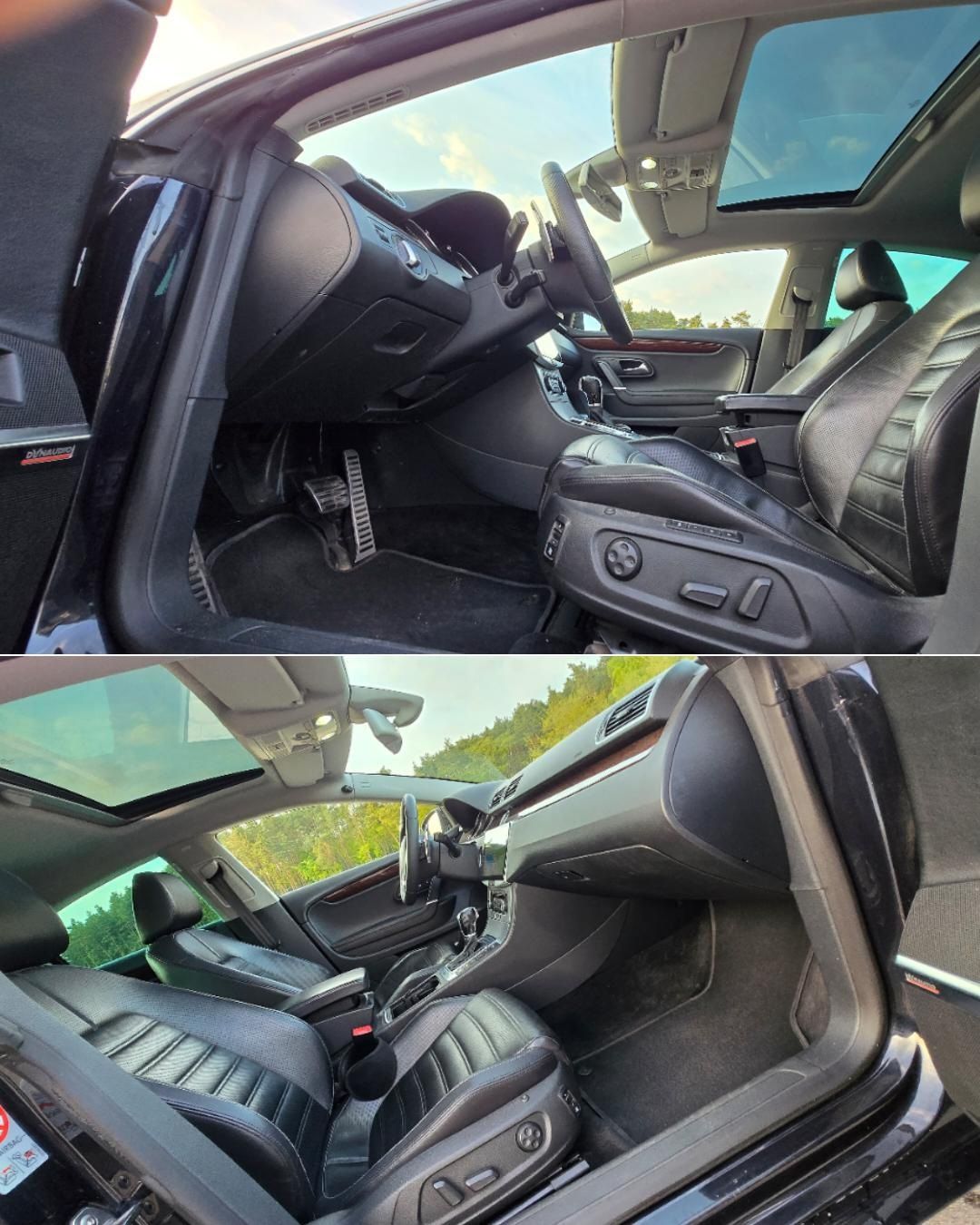 VW Passat CC 2.0TDI cr170KM 4MOTION Aktywny Tempomat ACC Felgi 20 FULL
