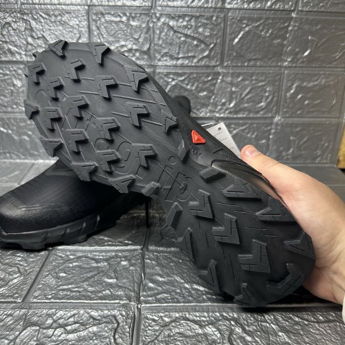 Чоловічі кросівки Salomon Alphacross 5 L47313100