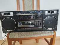 Radiomagnetofon SANYO M 9716 LO