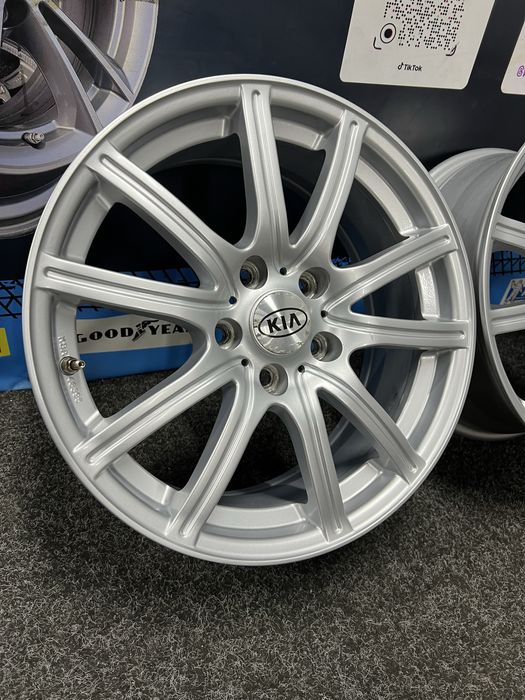 Диски R17 5/114,3 Kia,Hyundai,Nissan,Mitsubishi,