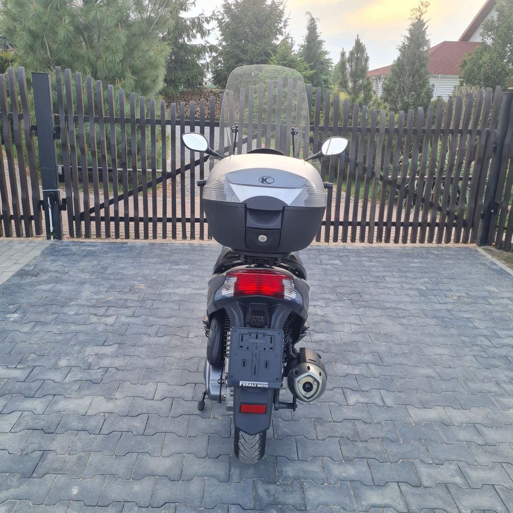 Kymco Agility 16+ 150 rok 2020