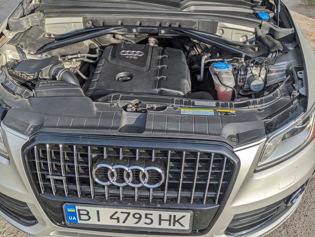 Audi Q5 quatro 2.0 tfsi