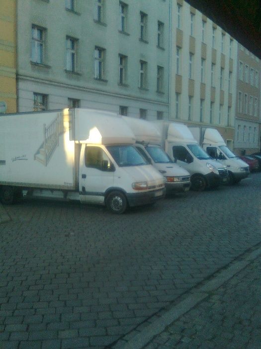 Przeprowadzki, utylizacja, transport, wywóz starych mebli Wrocław