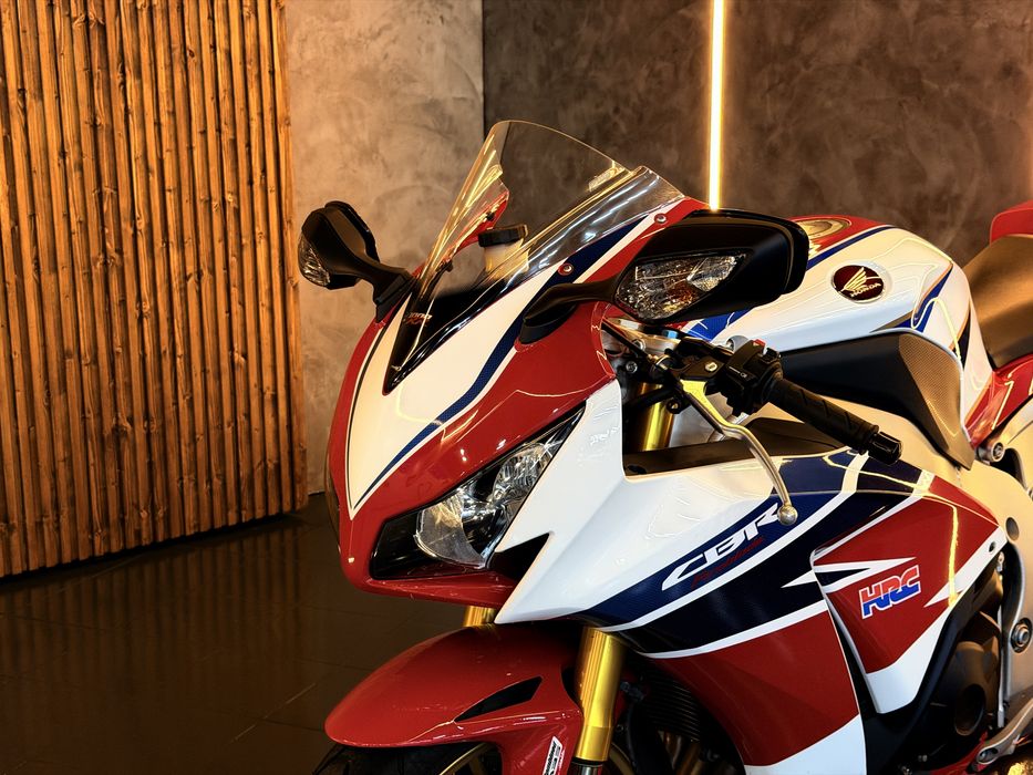 Honda CBR 1000 RR SP HRC 2018