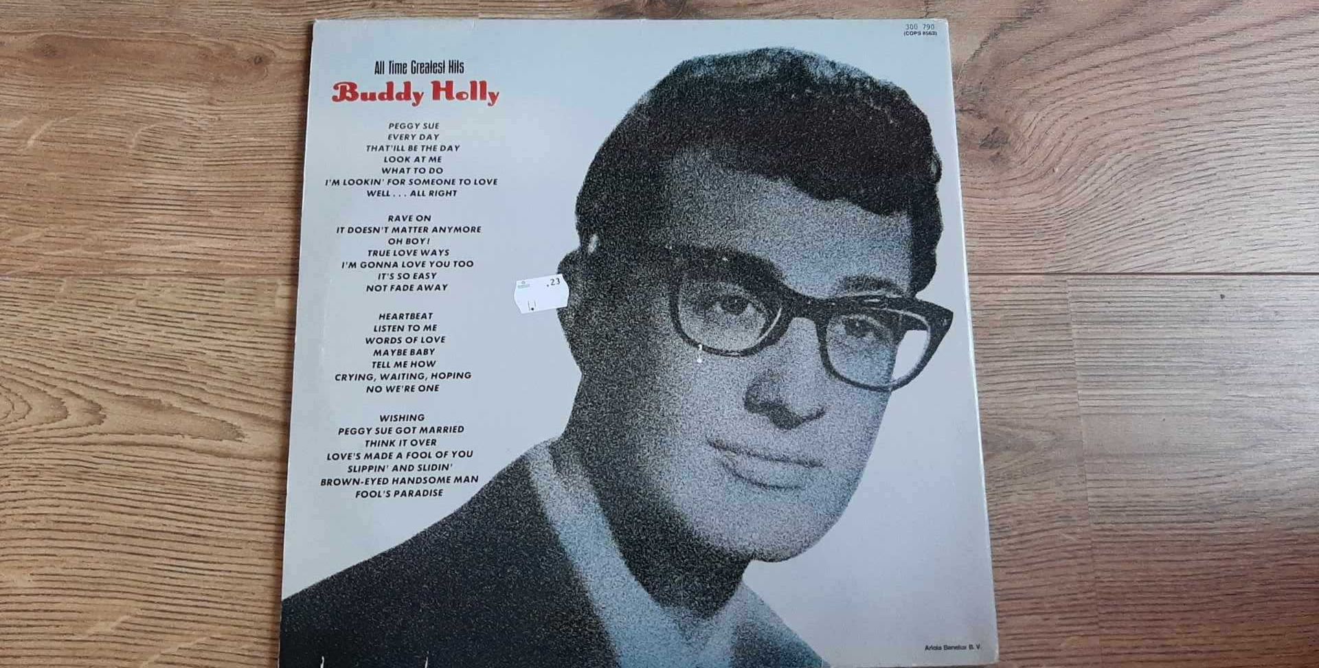 Buddy Holly “All Time Greatest Hits” 2LPs-  płyta winylowa