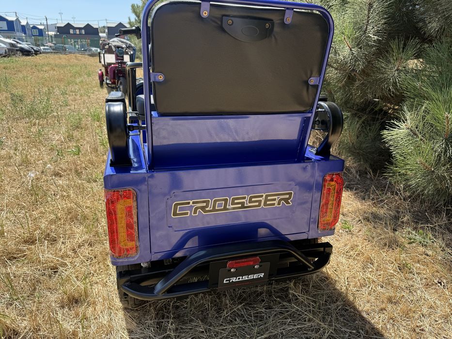 Crosser TR-5 72V/20Ah/800W