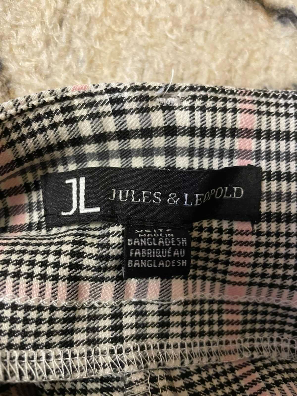 Брюки жіночі Jules & Leopold нові