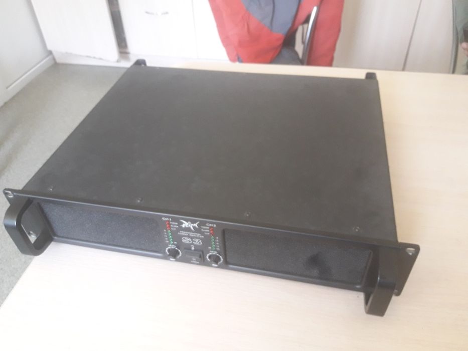 Продам підсилювач Park audio S-3