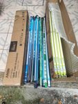 Lâmpadas LED tubulares T8 18W