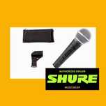 SHURE SM58 SE dynamiczny mikrofon wokalowy