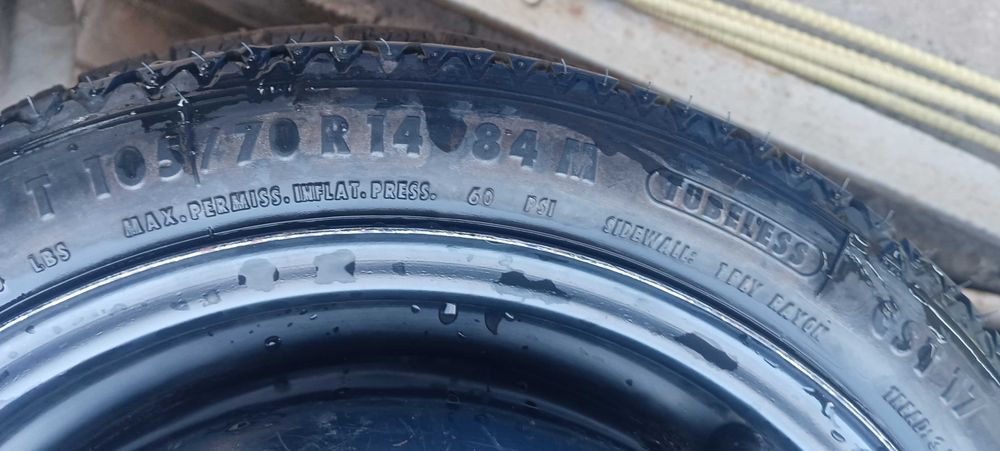 Докатка R14 4х100