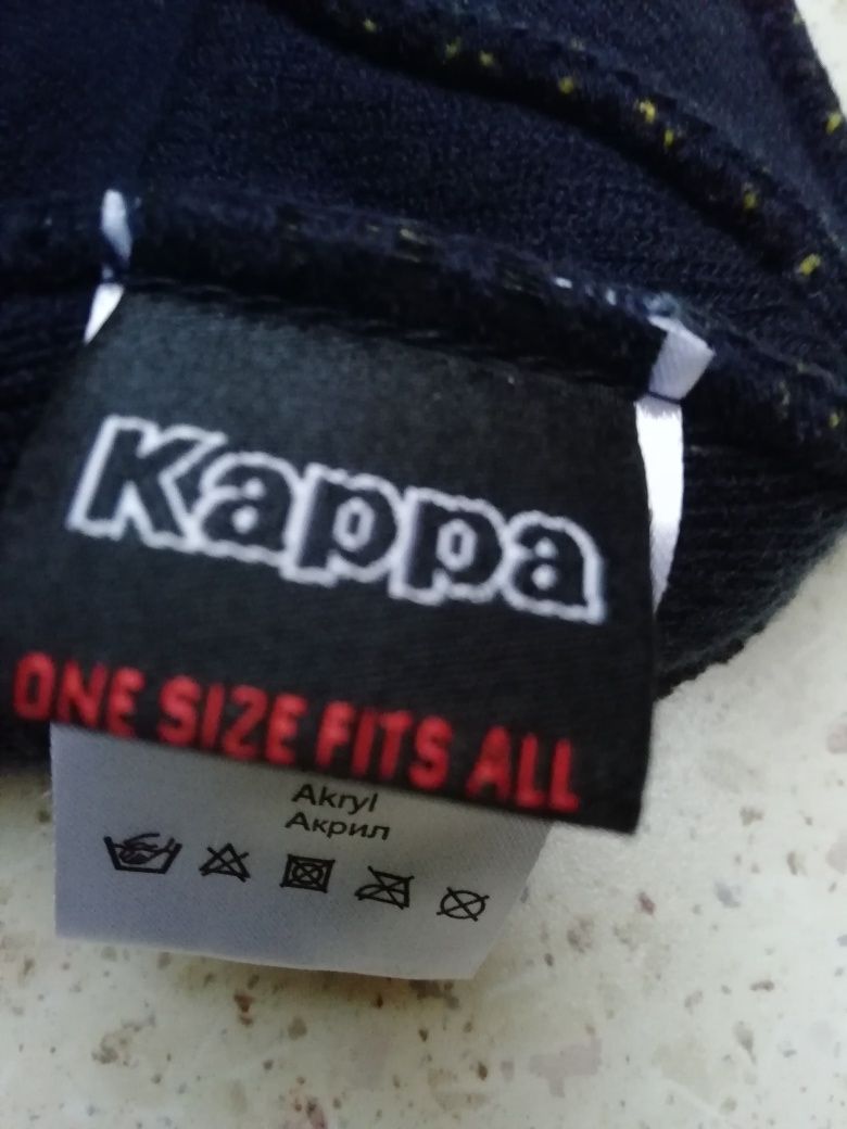 Czapka Kappa ,  rozmiar uniwersalny.