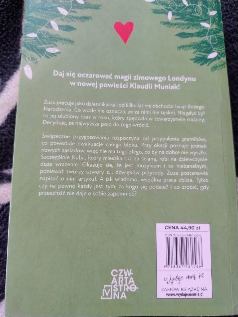 Klaudia Muniak "Chcę,byś była w moim życiu"