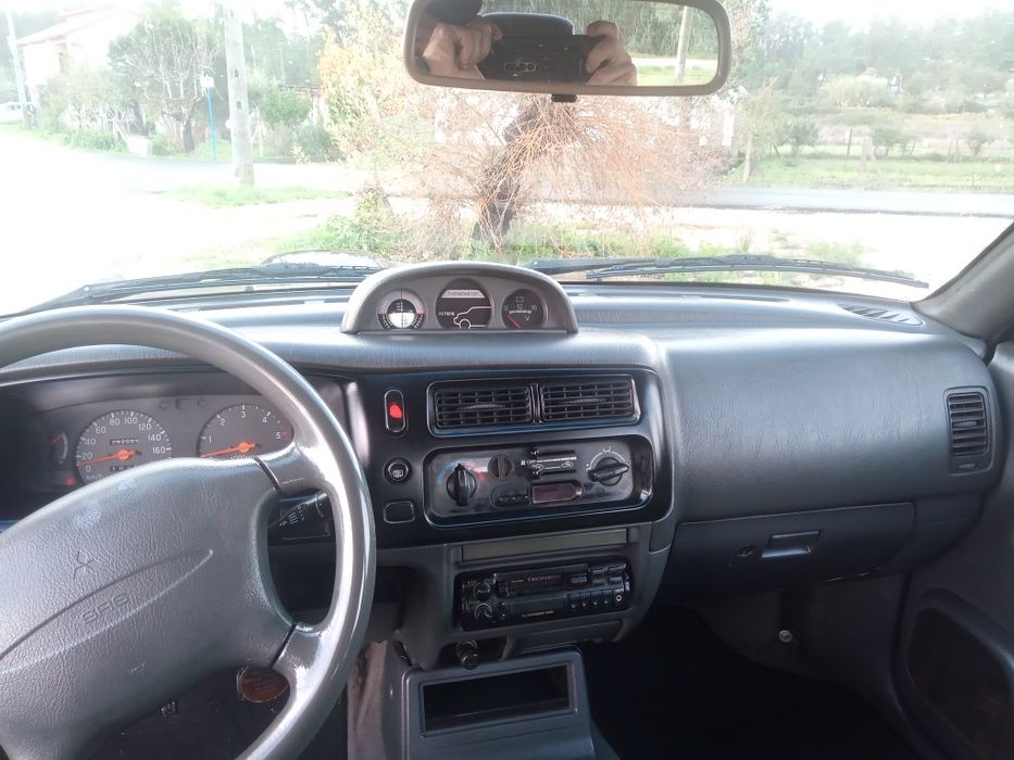 Mitsubishi L200 2.5 TD de 1998