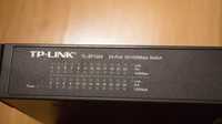 TP-Link 24p TL-SF1024 Rack