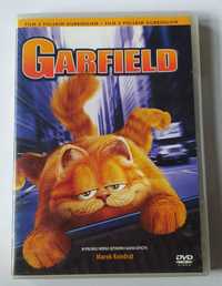 Garfield The Movie DVD