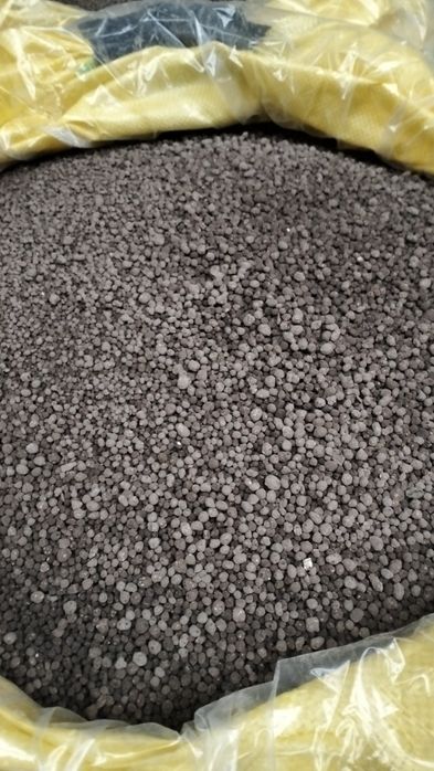 Wapno granulowane węglanowe magnezowe Czarna kreda hummus DOSTAWA!