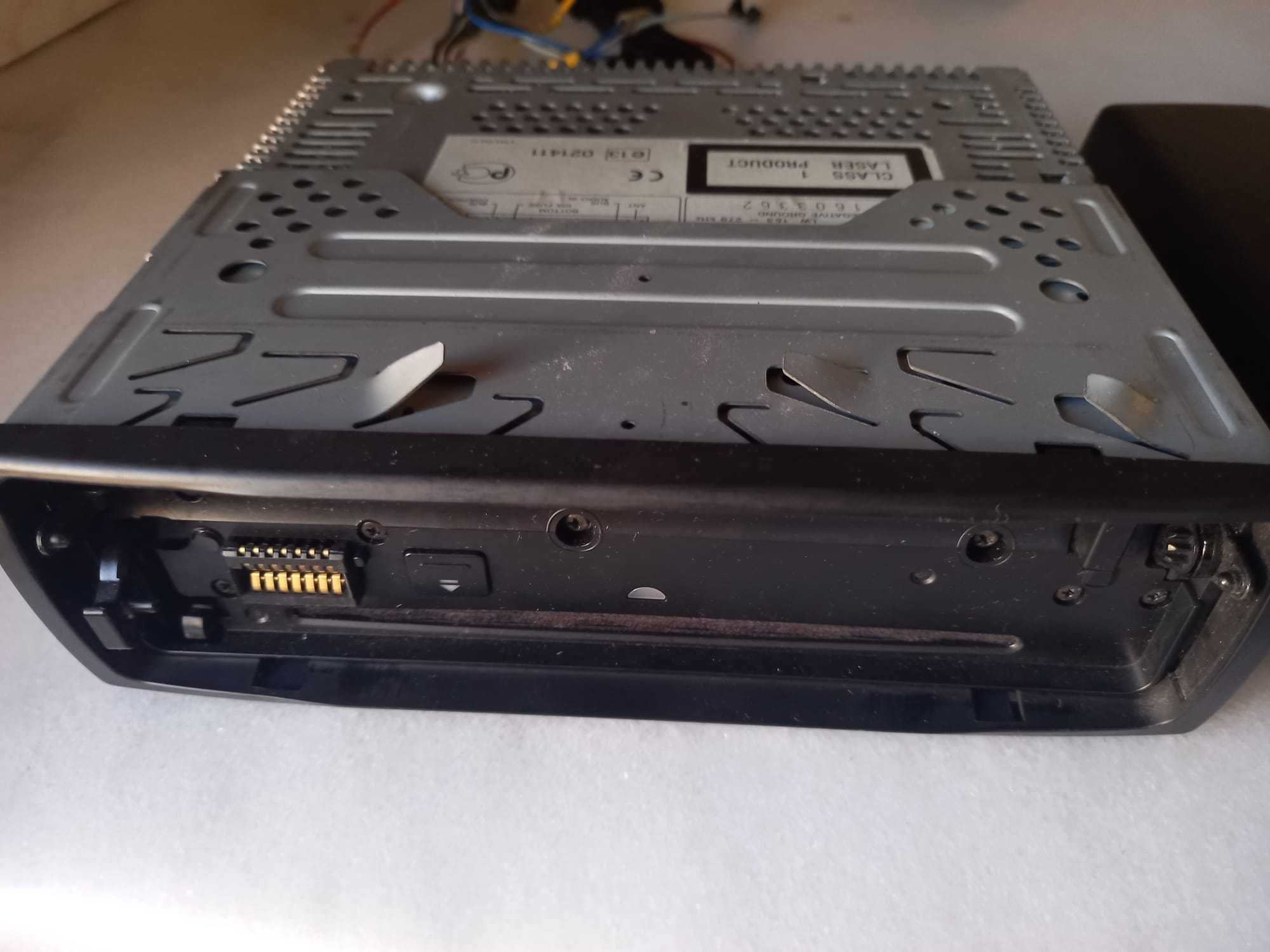 SONY CDX-MP40 AutoRadio