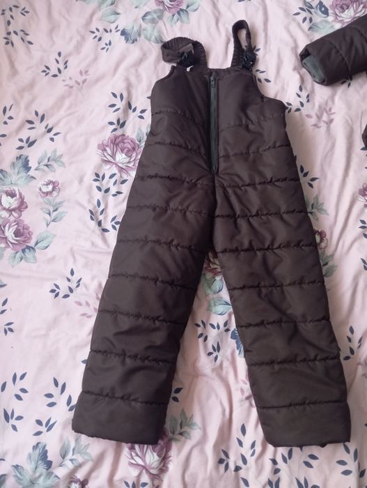 Дитячий зимовий комплект