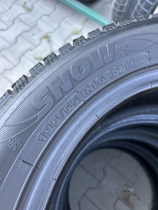 Riken 195/55R16 87H Snow