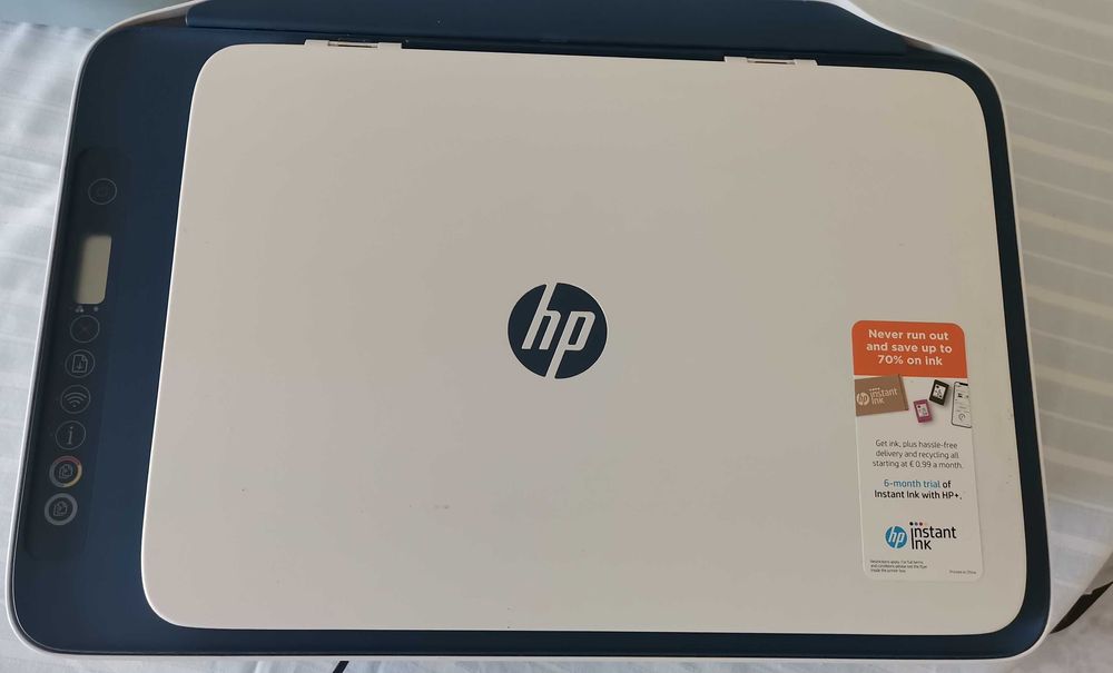 Impressora HP DeskJet 2721e