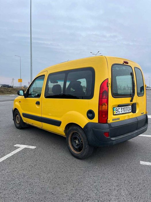 Продаж авто Renault Kangoo 2007