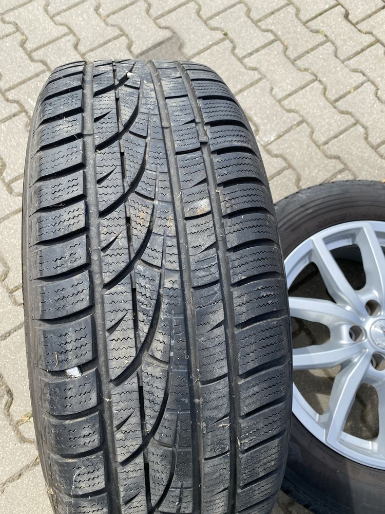 Felgi koła Dezent 18 cali 5x114.3