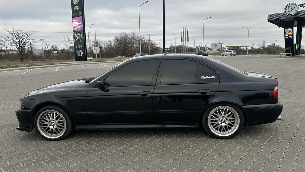 BMW E39 540 4,4