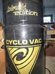 Odkurzacz centralny Cyclovac Black Edition