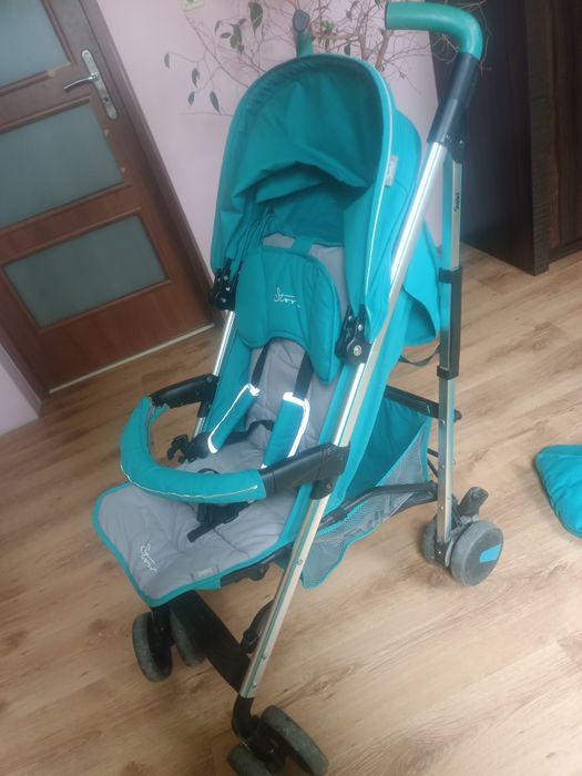 Wózek spacerowy STORM