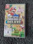 Gra Nintendo Switch Mario Deluxe