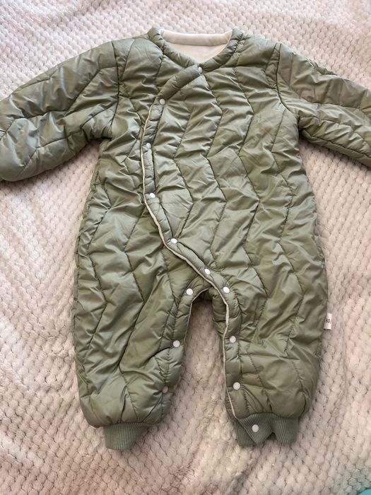 Комбінезон осінній , демісезонний розмір 80