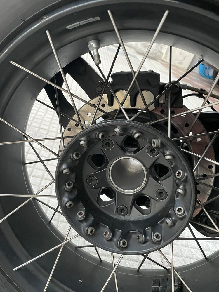 BMW R1200GS Adventure c/ garantia BMW