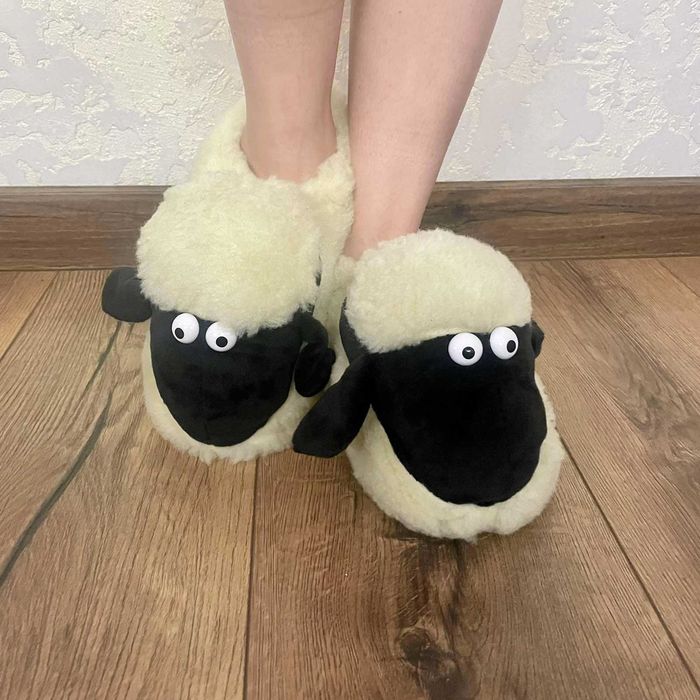 Тапочки Стіч, Шони, Собачки, Песики, Баранці