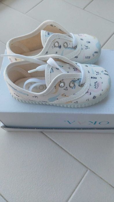 Tenni branco nr 21