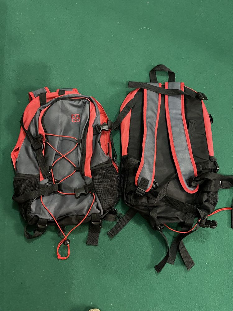 Mochilas para caminhada