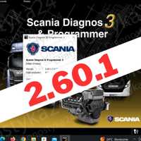 NAJNOWSZA Scania SDP3 2.60.1 Wersja Maksymalnie Rozszerzona AnyDesk