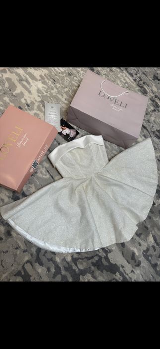 Вечірня Сукня Loveli