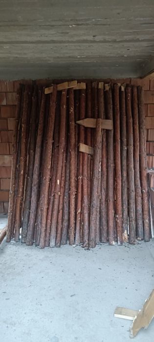 Sprzedam stemple po jednej budowie