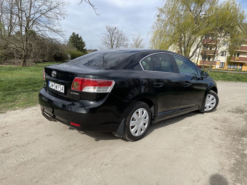 Toyota Avensis 2.0D Swiezo sprowadzona zarejestrowana!!!