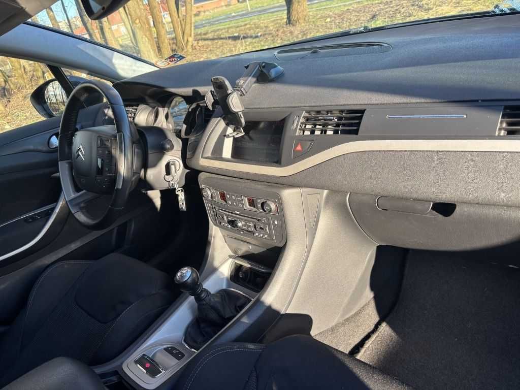 Citroen C5 2,0 Hdi 140 km